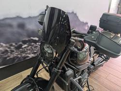 2024 CFMOTO 450 CL-C BLUE