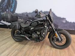 2024 CFMOTO 450 CL-C BLUE