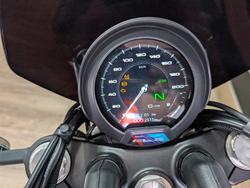 2024 CFMOTO 450 CL-C BLUE