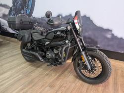 2024 CFMOTO 450 CL-C BLUE