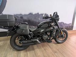 2024 CFMOTO 450 CL-C BLUE