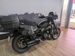 2024 CFMOTO 450 CL-C BLUE