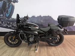 2024 CFMOTO 450 CL-C BLUE