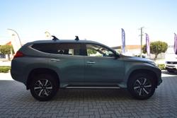 2017 Mitsubishi Pajero Sport GLS