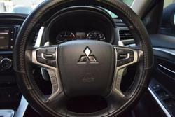 2017 Mitsubishi Pajero Sport GLS