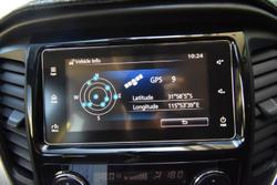 2017 Mitsubishi Pajero Sport GLS