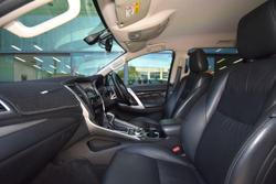 2017 Mitsubishi Pajero Sport GLS