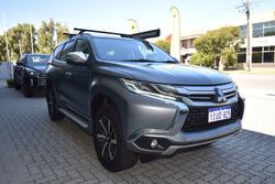 2017 Mitsubishi Pajero Sport GLS