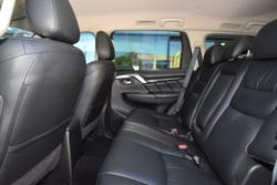 2017 Mitsubishi Pajero Sport GLS