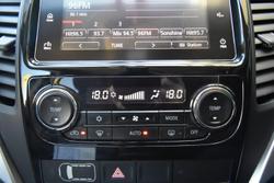 2017 Mitsubishi Pajero Sport GLS