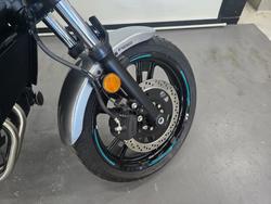 2025 Kawasaki VULCAN S CAFE SILVER