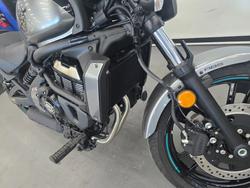 2025 Kawasaki VULCAN S CAFE SILVER