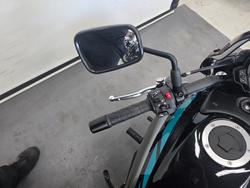 2025 Kawasaki VULCAN S CAFE SILVER