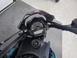 2025 Kawasaki VULCAN S CAFE SILVER