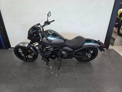 2025 Kawasaki VULCAN S CAFE SILVER