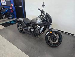 2025 Kawasaki VULCAN S CAFE SILVER