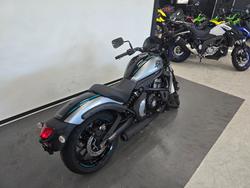 2025 Kawasaki VULCAN S CAFE SILVER