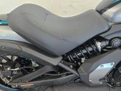 2025 Kawasaki VULCAN S CAFE SILVER