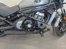 2025 Kawasaki VULCAN S CAFE SILVER