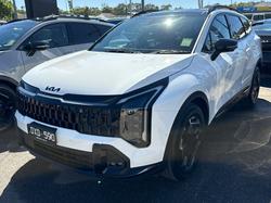 2025 Kia Sportage HEV GT-Line