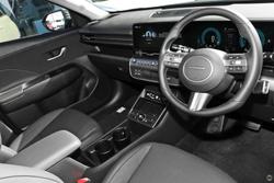 2025 Hyundai Kona Hybrid Elite