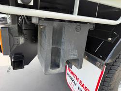 2016 Isuzu Nlr 45-150 NLR 55/45-150 Tipper