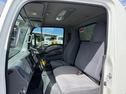 2016 Isuzu Nlr 45-150 NLR 55/45-150 Tipper