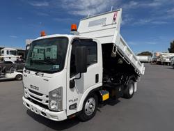2016 Isuzu Nlr 45-150 NLR 55/45-150 Tipper