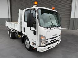 2016 Isuzu Nlr 45-150 NLR 55/45-150 Tipper