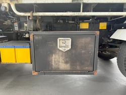 2016 Isuzu Nlr 45-150 NLR 55/45-150 Tipper