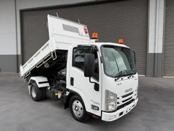 2016 Isuzu Nlr 45-150 NLR 55/45-150 Tipper