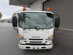 2016 Isuzu Nlr 45-150 NLR 55/45-150 Tipper