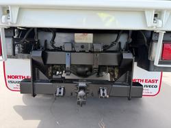 2016 Isuzu Nlr 45-150 NLR 55/45-150 Tipper