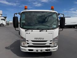 2016 Isuzu Nlr 45-150 NLR 55/45-150 Tipper