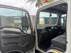 2016 Isuzu Nlr 45-150 NLR 55/45-150 Tipper