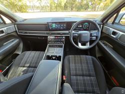 2025 Hyundai Santa Fe Hybrid