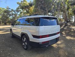 2025 Hyundai Santa Fe Hybrid