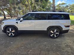 2025 Hyundai Santa Fe Hybrid