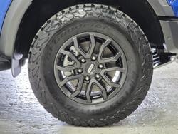 2024 Ford Ranger Raptor MY24.00 4X4 Dual Range Blue Lightning