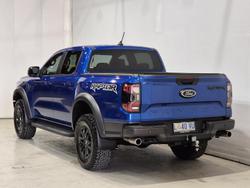 2024 Ford Ranger Raptor MY24.00 4X4 Dual Range Blue Lightning