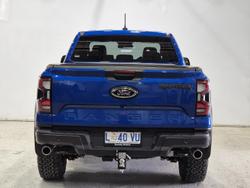 2024 Ford Ranger Raptor MY24.00 4X4 Dual Range Blue Lightning