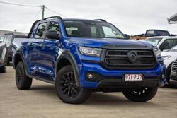 2025 GWM Cannon Vanta