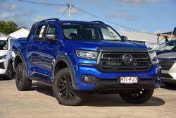 2025 GWM Cannon Vanta