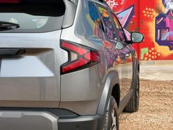 2025 Renault Duster Evolution