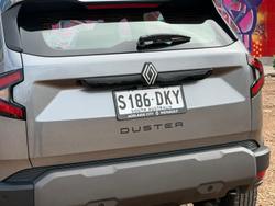 2025 Renault Duster Evolution