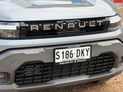 2025 Renault Duster Evolution