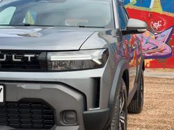 2025 Renault Duster Evolution