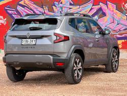 2025 Renault Duster Evolution