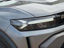 2025 Renault Duster Evolution