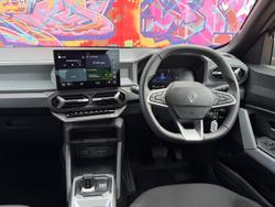 2025 Renault Duster Evolution